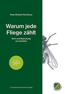 Warum jede Fliege zählt: Wert und Bedrohung von Insekten