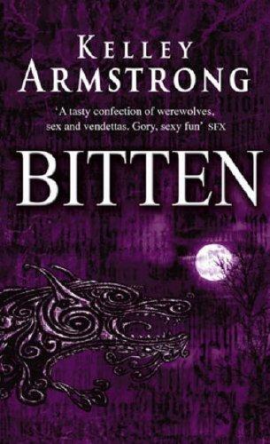 Bitten (Women of the Otherworld 1)