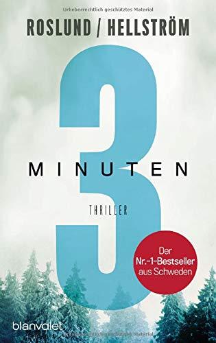 Drei Minuten: Thriller (Piet Hoffmann, Band 2)