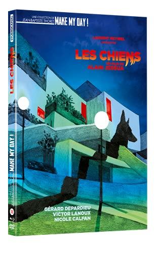 Les chiens [Blu-ray] [FR Import]