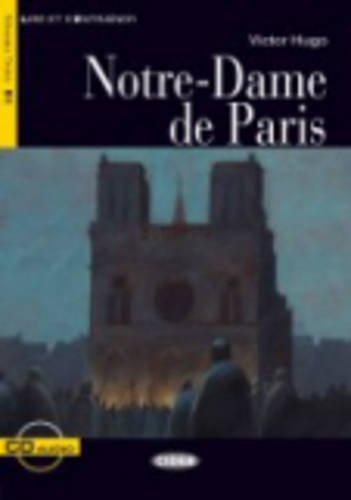 Notre-Dame de Paris+cd (Lire Et S'Entrainer)