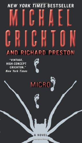 Micro: A Novel