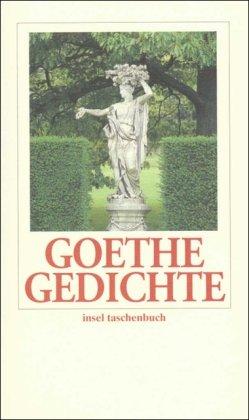 Gedichte: Sämtliche Gedichte in zeitlicher Folge (insel taschenbuch)