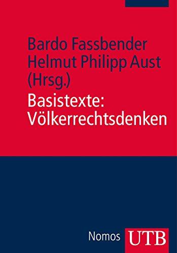 Basistexte: Völkerrechtsdenken