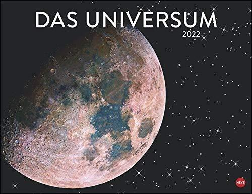 Das Universum Posterkalender