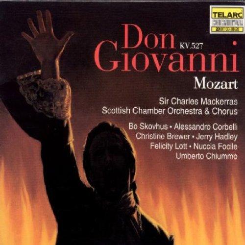 Mozart: Don Giovanni (Gesamtaufnahme)