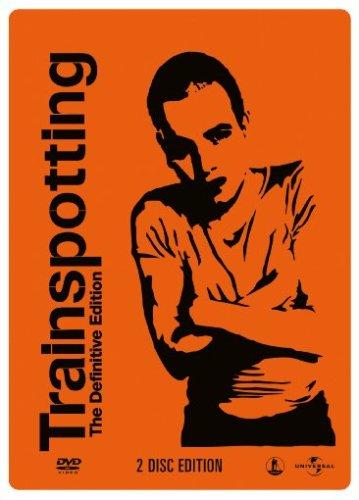 Trainspotting (SE Limited Edition, Steelbook) [Special Edition] [2 DVDs]