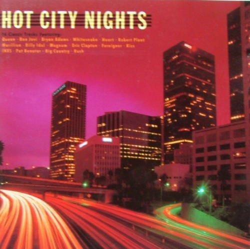 Hot City Nights