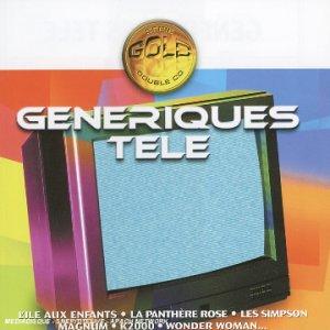 Génériques Télé (2004) (Gold)