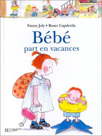 Bébé part en vacances