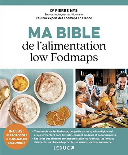 Ma bible de l'alimentation low fodmaps