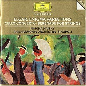 Masters - Elgar