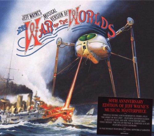 The War of the Worlds (30th Anniversary Edition)