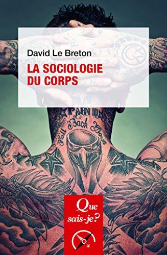 La sociologie du corps