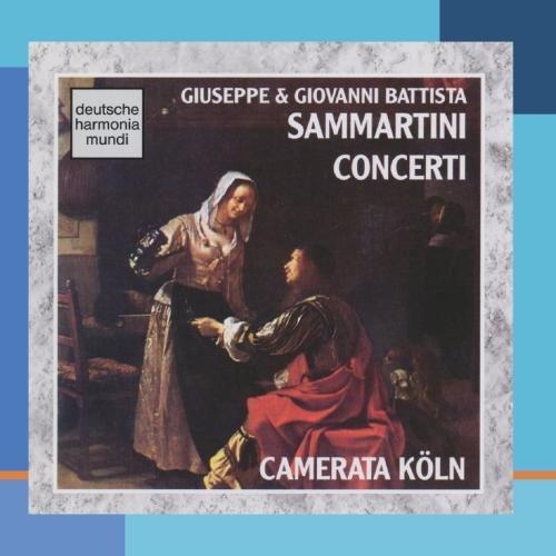 Sammartini Concertos