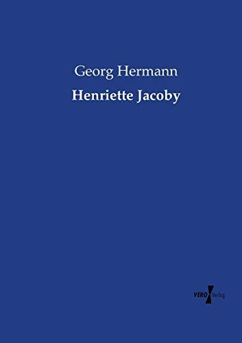 Henriette Jacoby