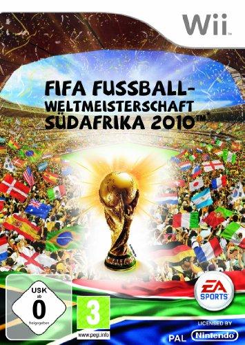 FIFA Fussball Weltmeisterschaft 2010 Südafrika