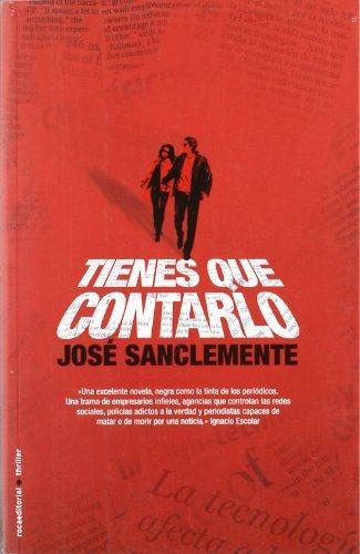 Tienes que contarlo (Thriller (roca))