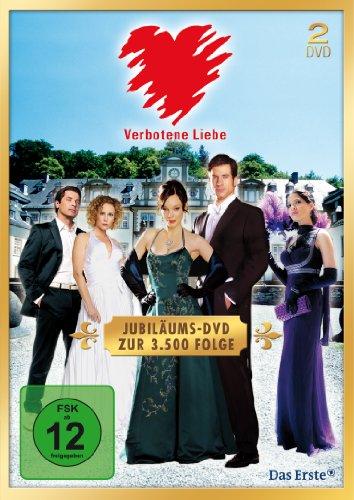 Verbotene Liebe - 3.500/Die Jubiläums-DVD