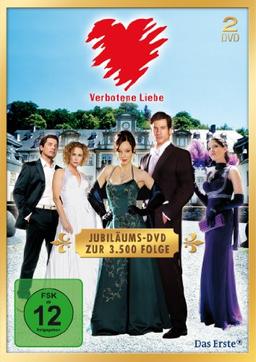 Verbotene Liebe - 3.500/Die Jubiläums-DVD