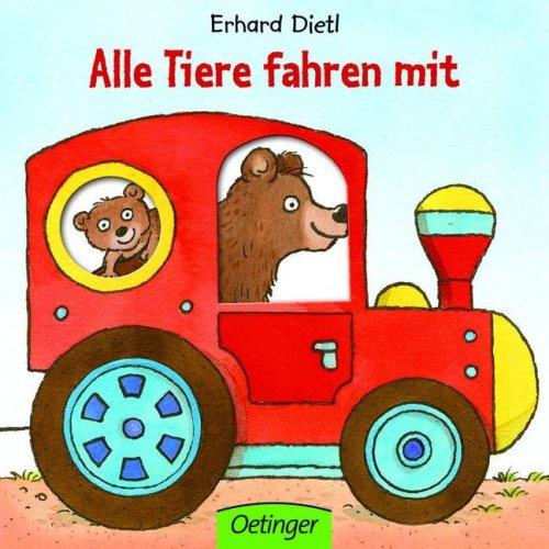 Alle Tiere fahren mit