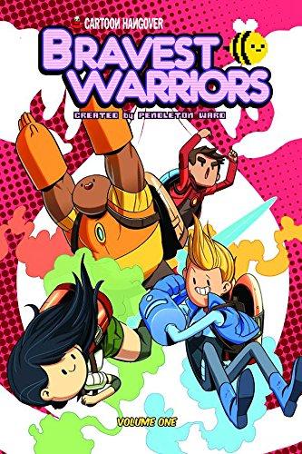 Bravest Warriors Volume 1