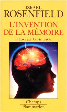 L'Invention de la mémoire