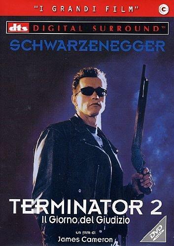 Terminator 2 [IT Import]