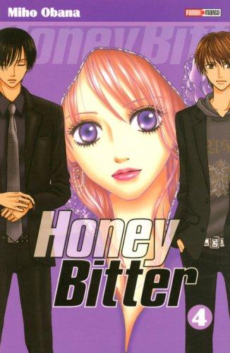 Honey Bitter. Vol. 4