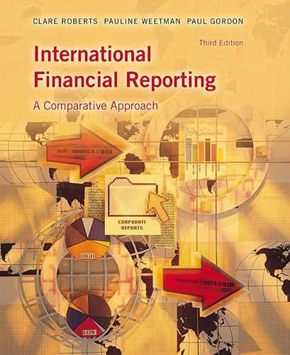 International Financial Reporting: A Comparative Approach