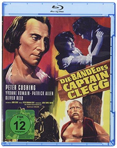 Die Bande des Captain Clegg - Hammer Edition 14 [Blu-ray] [Limited Edition]