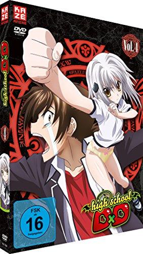 Highschool DxD - Vol. 4