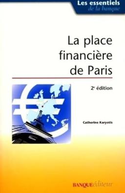 La place financière de Paris