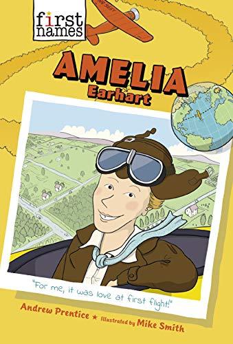 Amelia Earhart (First Names, 2)