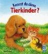 Kennst du diese Tierkinder?