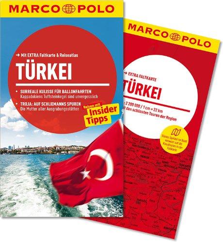 MARCO POLO Reiseführer Türkei