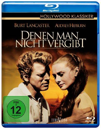 Denen man nicht vergibt [Blu-ray]