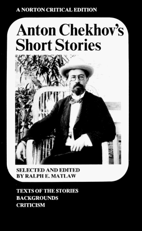 Short Stories (Norton Critical Editions)