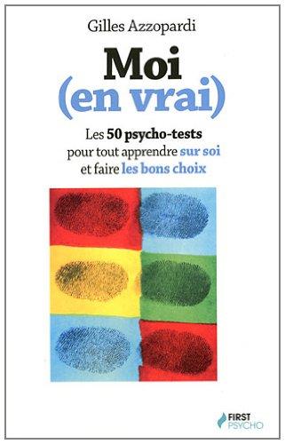 Moi (en vrai) : les principaux tests de personnalité pour mieux vous connaître