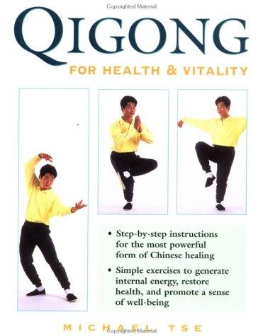 Qigong for Health & Vitality