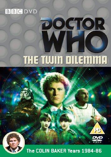 Doctor Who - The Twin Dilemma [UK Import]