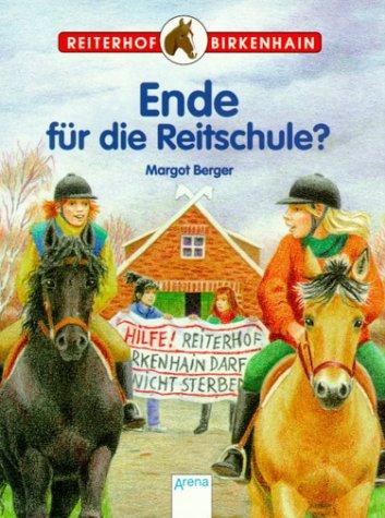 Reiterhof Birkenhain 10. Ende für die Reitschule?