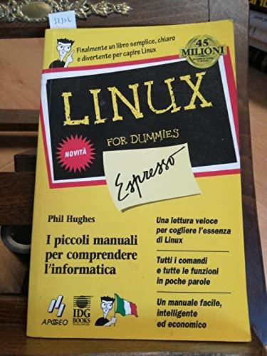 Linux (For Dummies espresso)