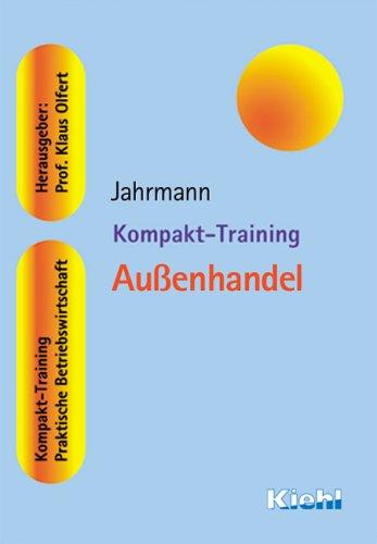 Kompakt-Training Außenhandel