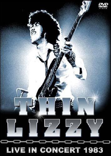 THIN LIZZY - Live in Concert