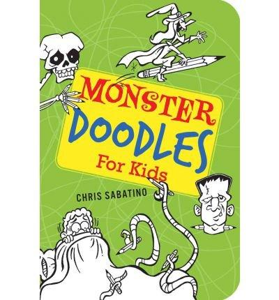 Monster Doodles for Kids