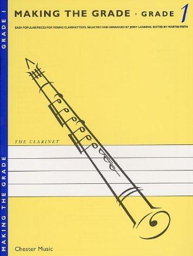 Making The Grade Grade One (Clarinet) Clt