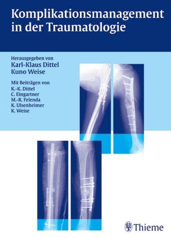 Komplikationsmanagement in der Traumatologie