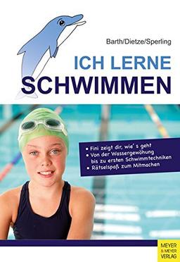 Ich lerne Schwimmen