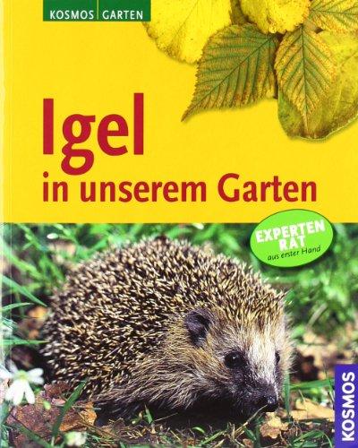 Igel in unserem Garten: Expertenrat aus erster Hand